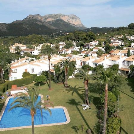 Acogedor Apartamento En La Sella, Javea Pedreguer Eksteriør billede