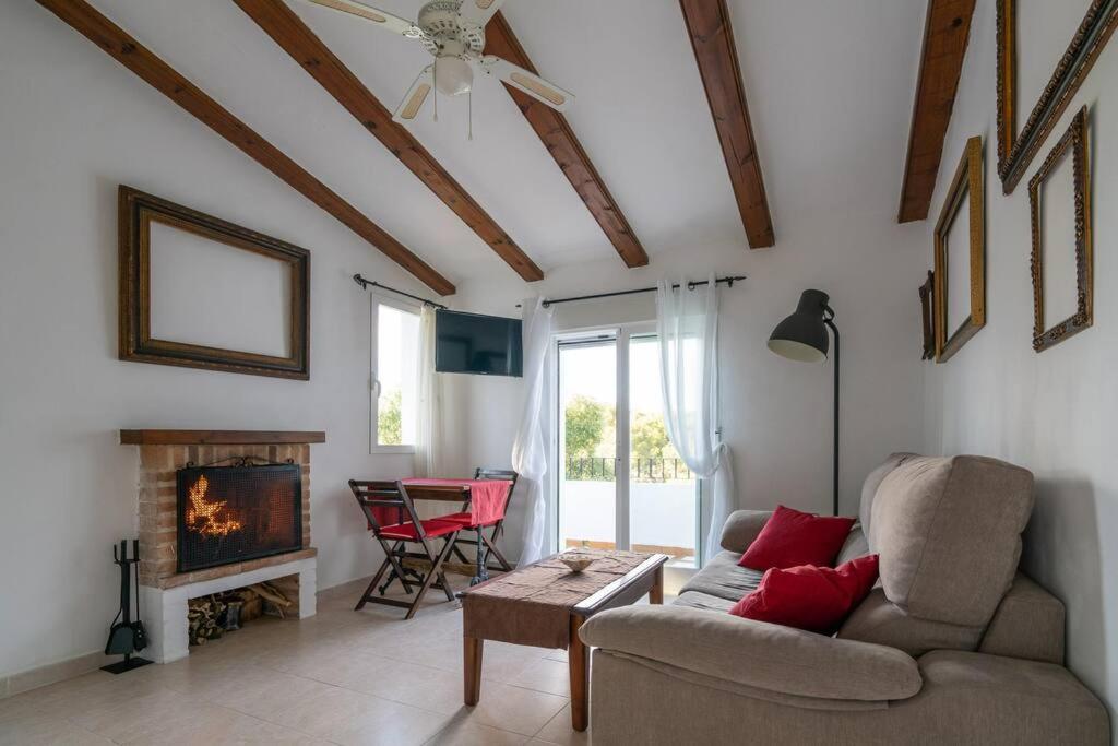 Acogedor Apartamento En La Sella, Javea Pedreguer Eksteriør billede