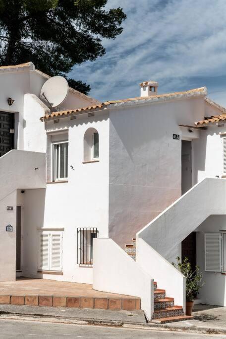 Acogedor Apartamento En La Sella, Javea Pedreguer Eksteriør billede