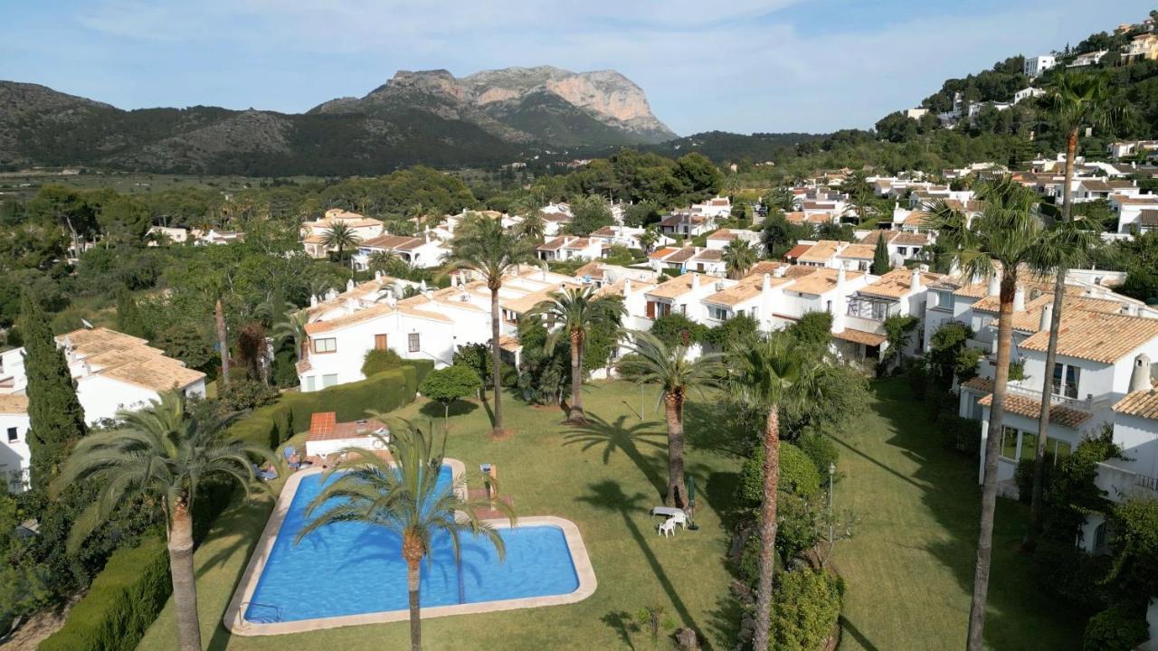 Acogedor Apartamento En La Sella, Javea Pedreguer Eksteriør billede