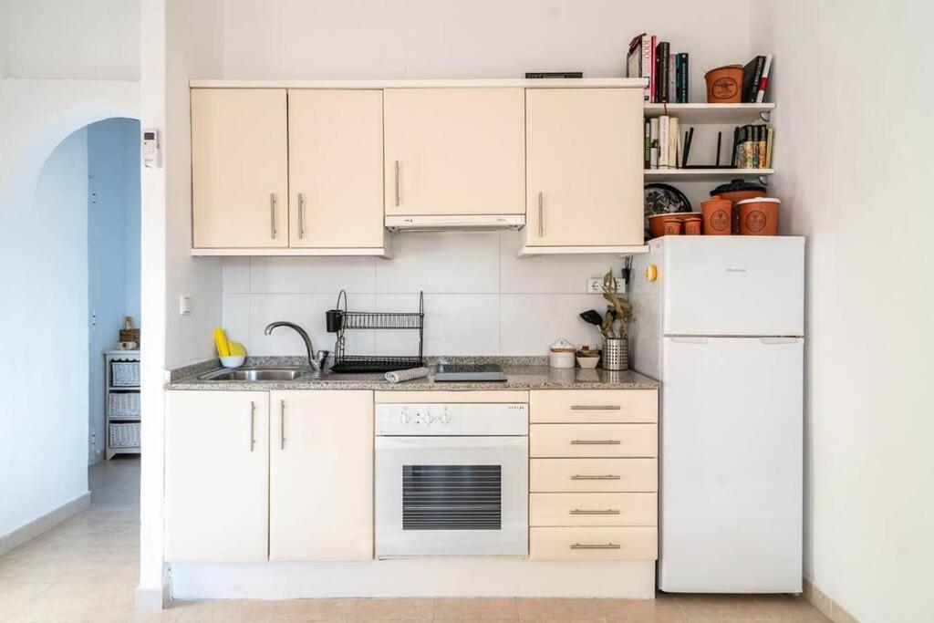 Acogedor Apartamento En La Sella, Javea Pedreguer Eksteriør billede