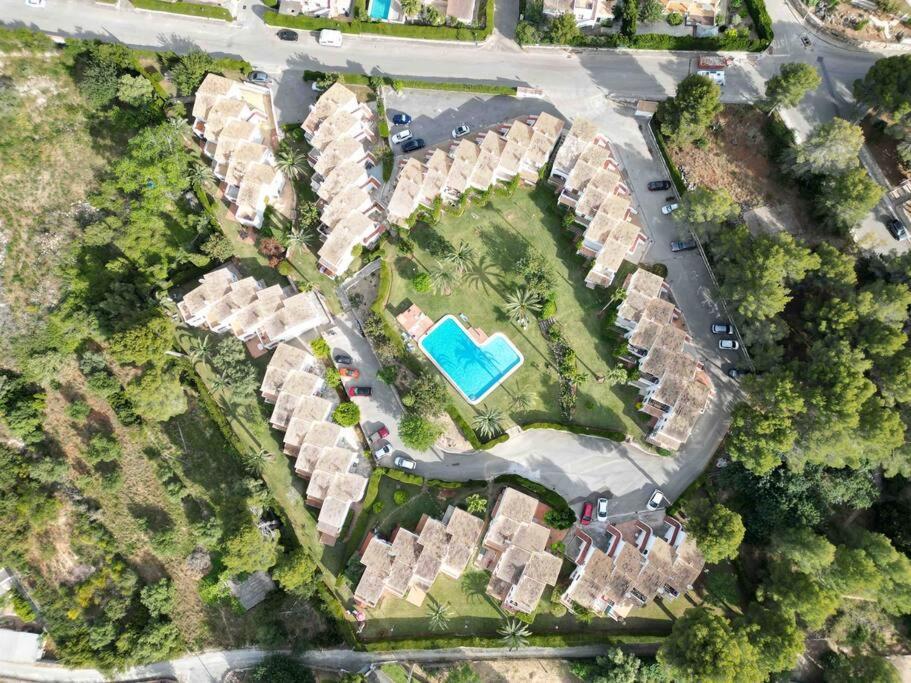 Acogedor Apartamento En La Sella, Javea Pedreguer Eksteriør billede