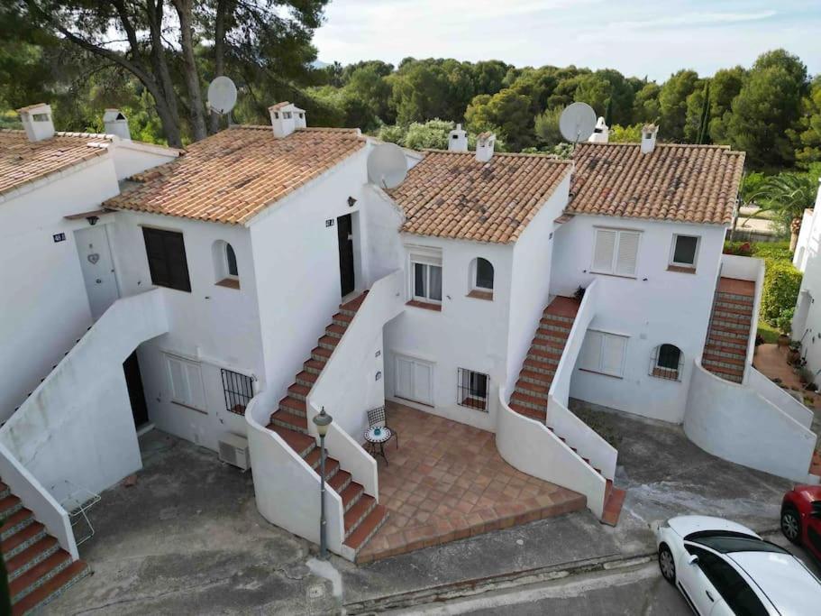Acogedor Apartamento En La Sella, Javea Pedreguer Eksteriør billede